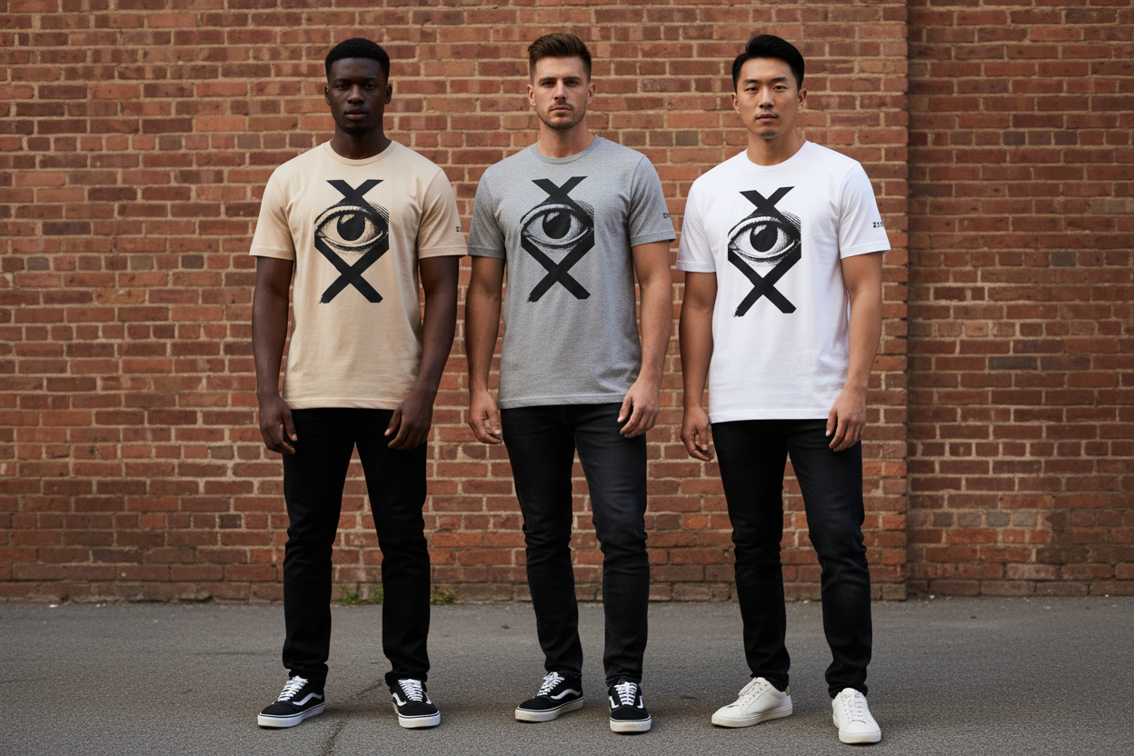 3 mannequins diversité
