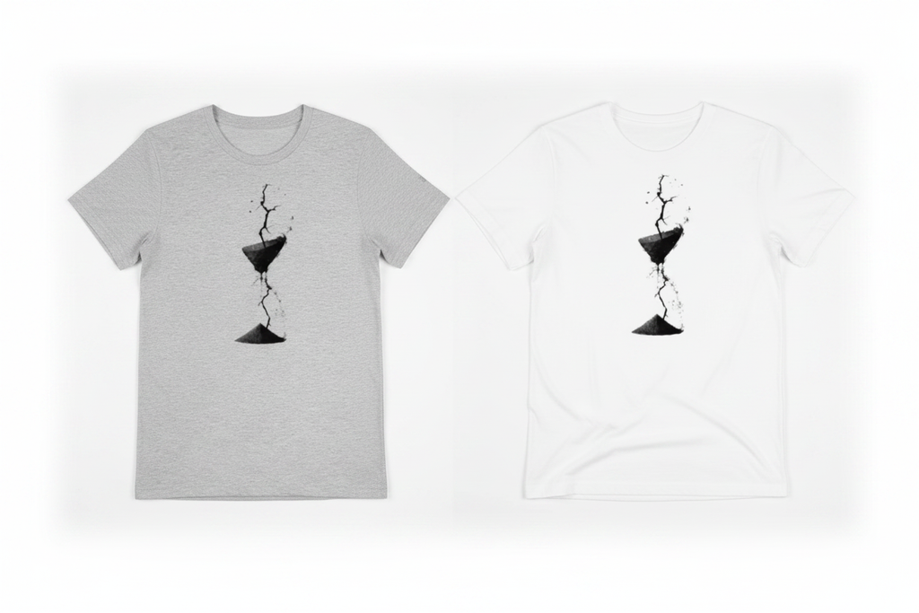 T-shirt ZYLTHO Aqua Drift
