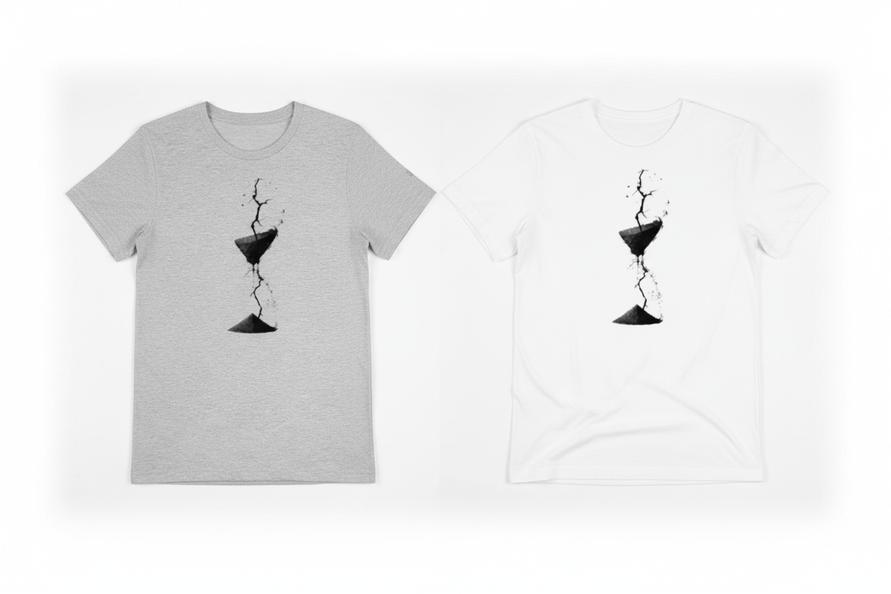 T-shirt ZYLTHO Aqua Drift