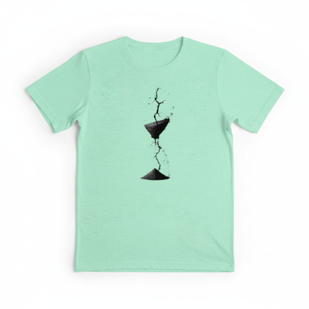 T-shirt ZYLTHO Aqua Drift