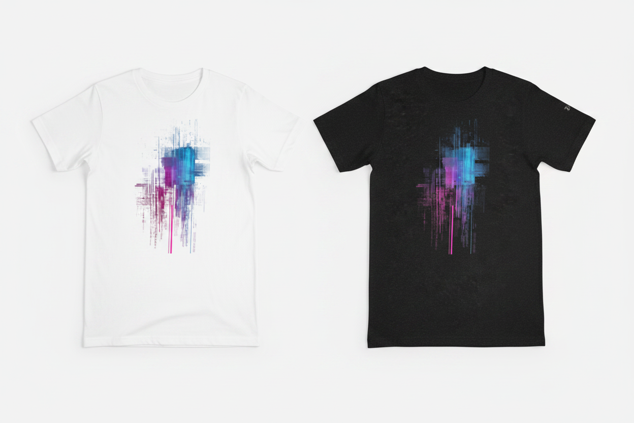 T-shirt ZYLTHO Frost Blanc