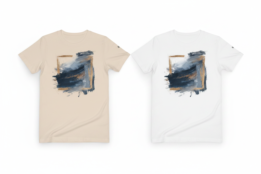T-shirt ZYLTHO Dusk Navy