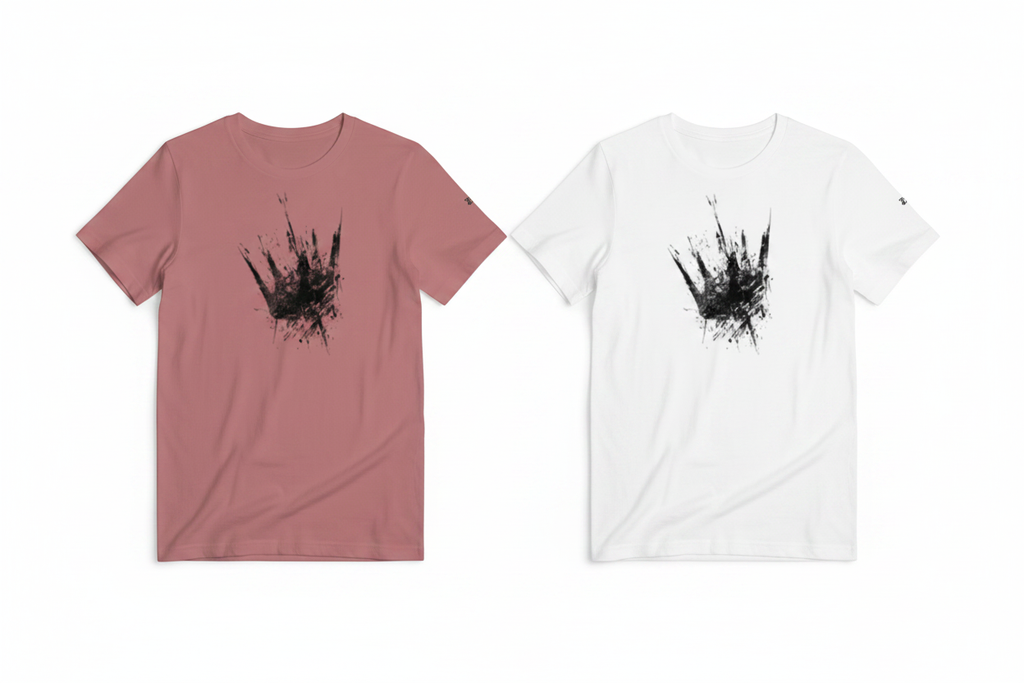 T-shirt ZYLTHO Scarlet Drop
