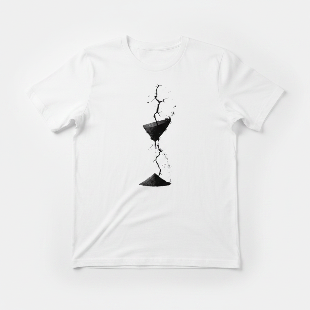 T-shirt ZYLTHO Aqua Drift