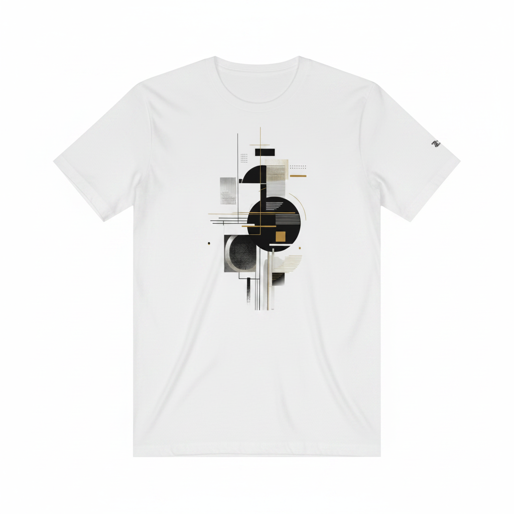 T-shirt ZYLTHO Pure Blanc