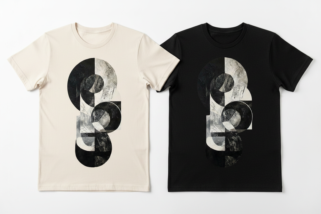 T-shirt ZYLTHO Abyss Navy