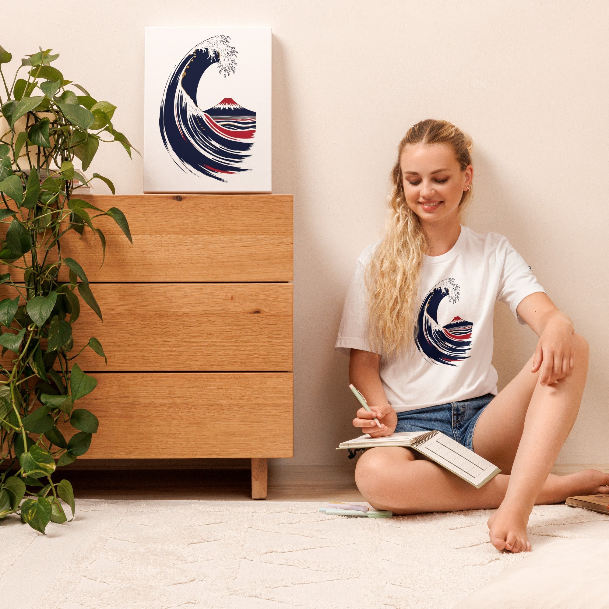 Product mockup