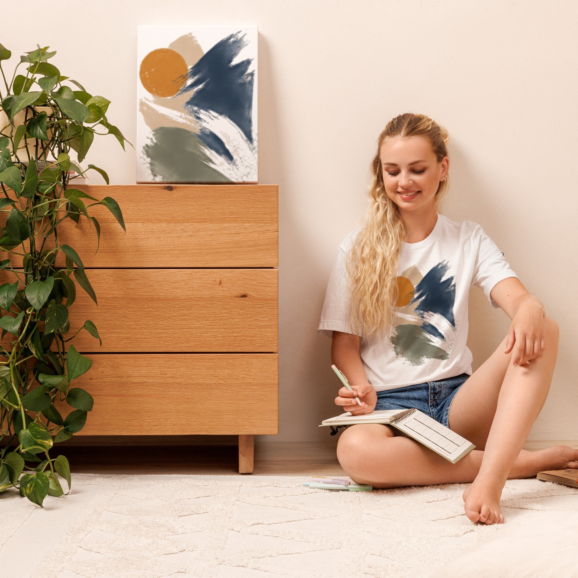 Product mockup