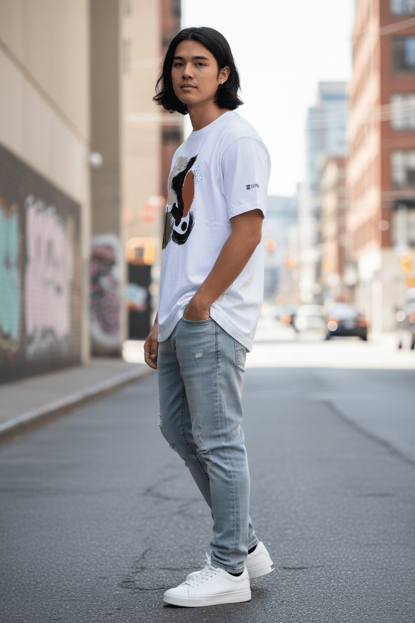Horizon Blanc - Lifestyle urbain
