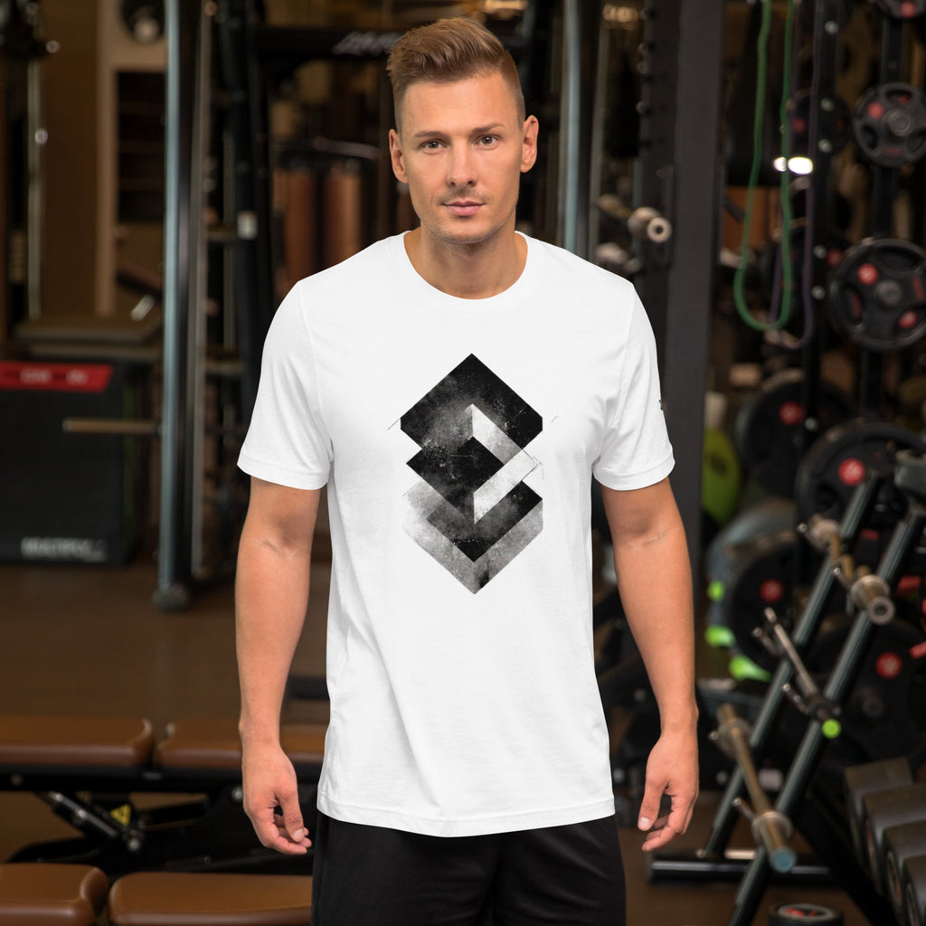 T-shirt Design Abstrait ZYLTHO