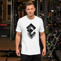 T-shirt Design Abstrait ZYLTHO