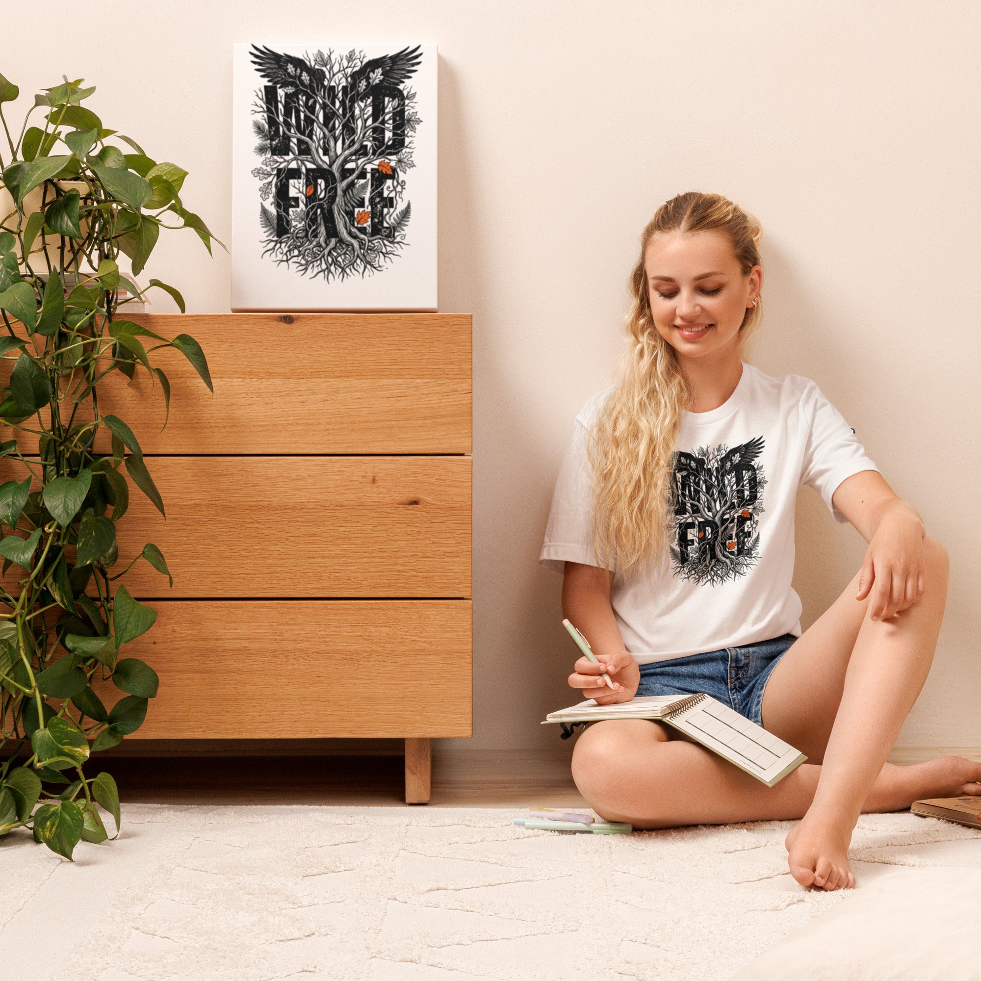 Product mockup